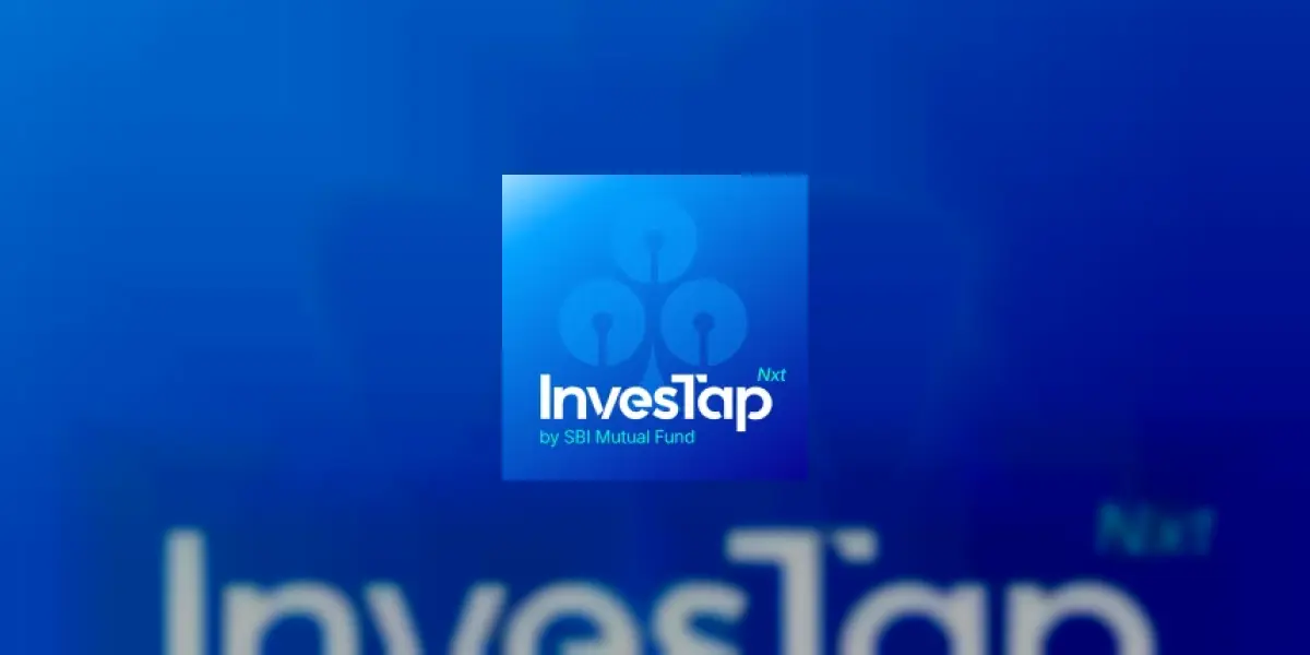 SBI Mutual Fund - InvesTap Nxt